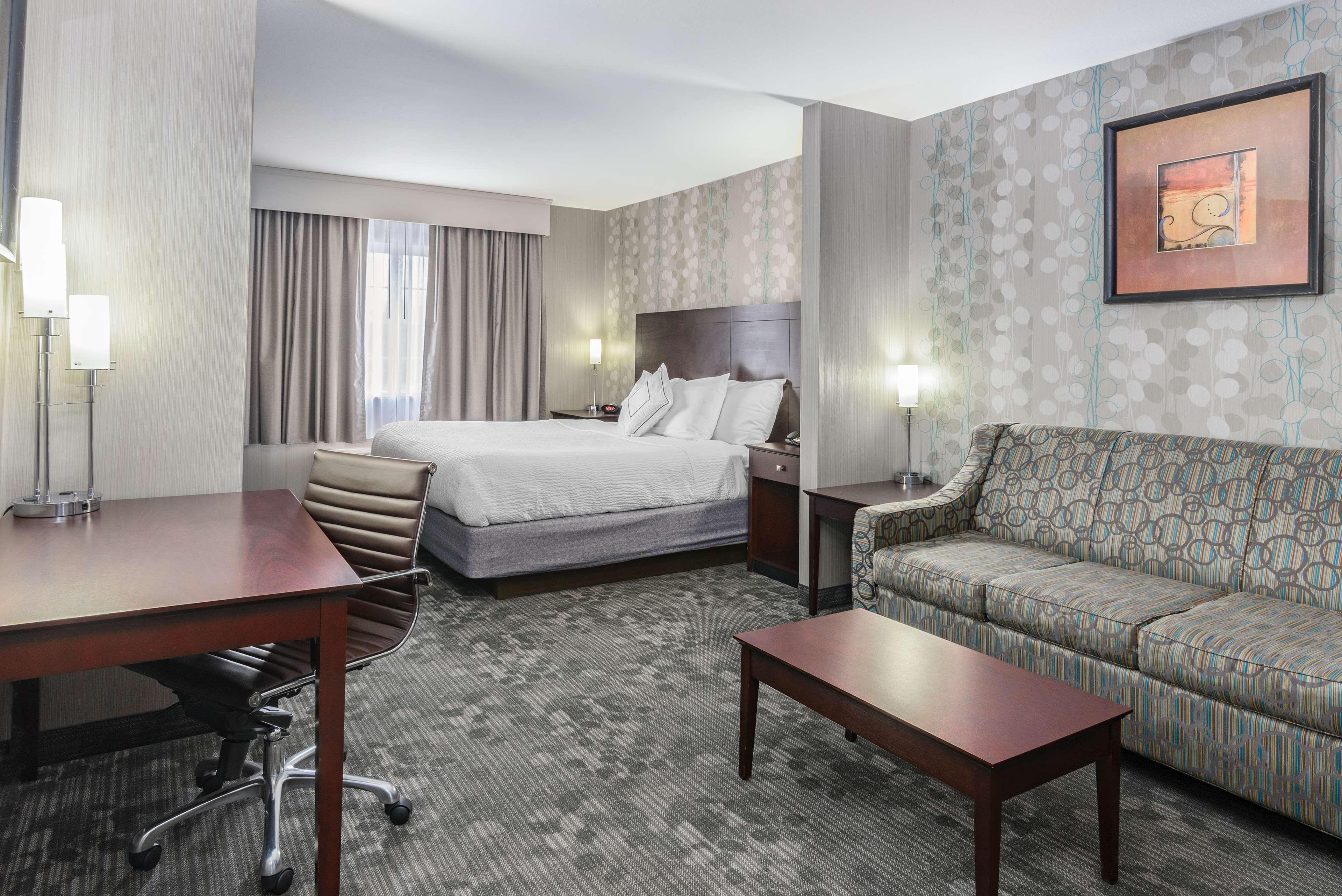 Best Western Concord Inn And Suites Bagian luar foto