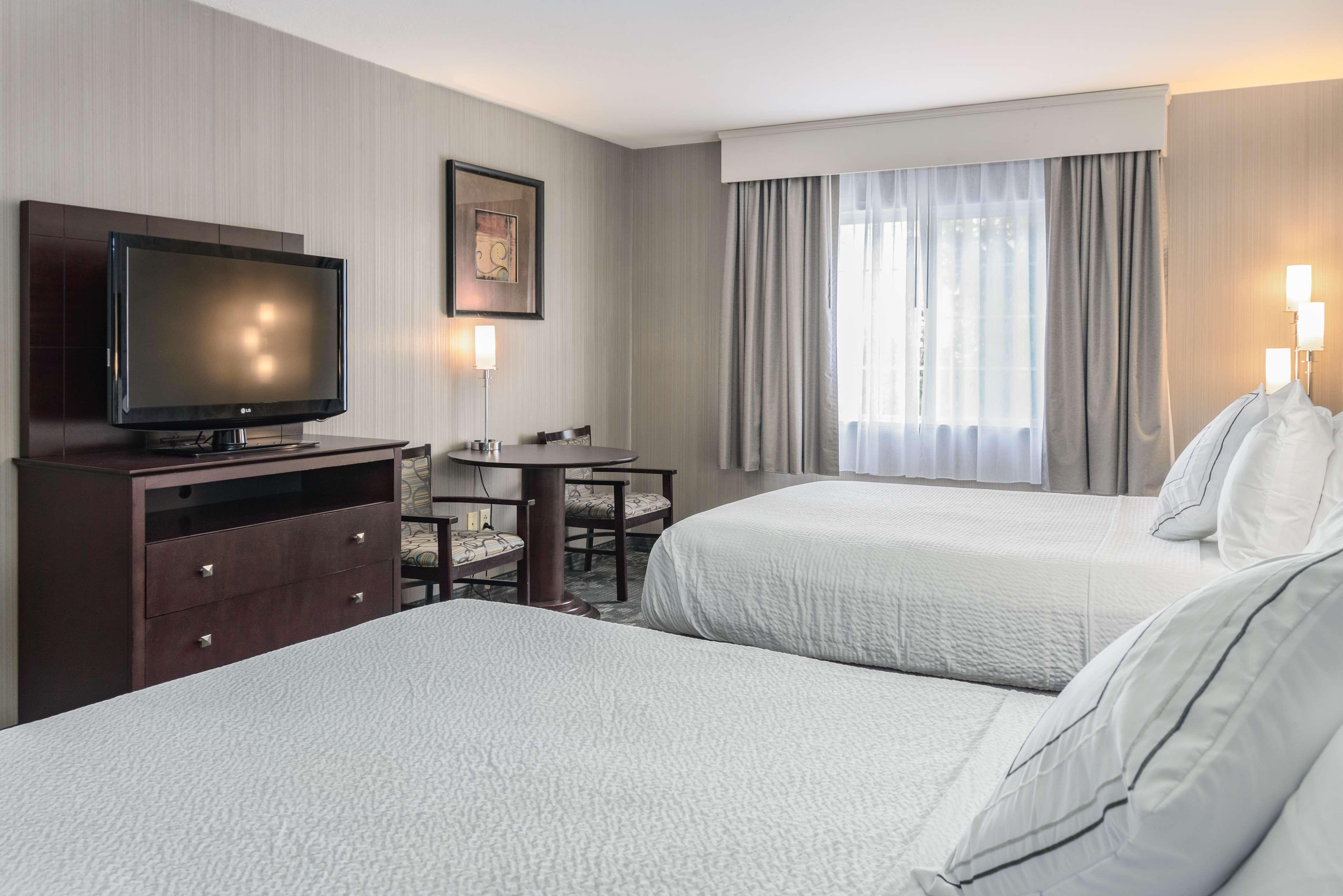 Best Western Concord Inn And Suites Bagian luar foto