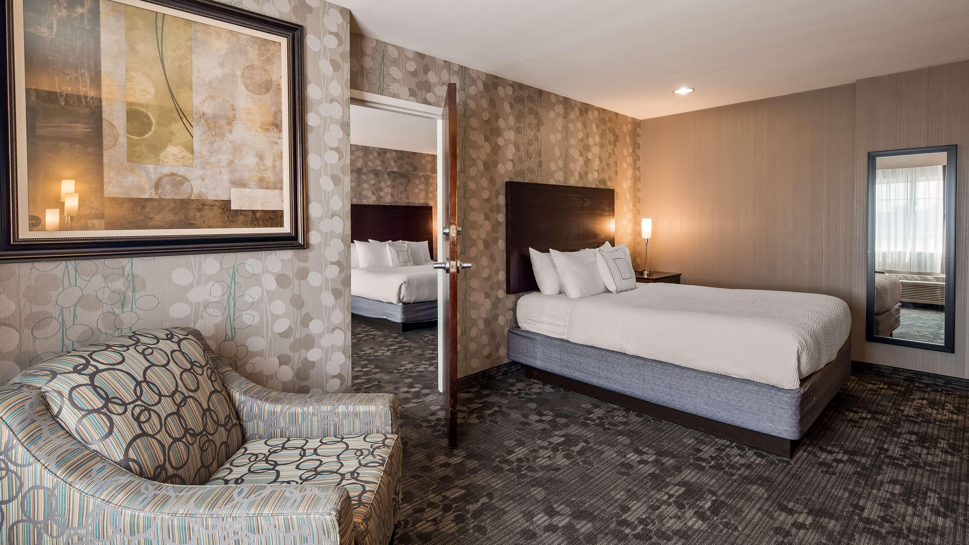 Best Western Concord Inn And Suites Bagian luar foto