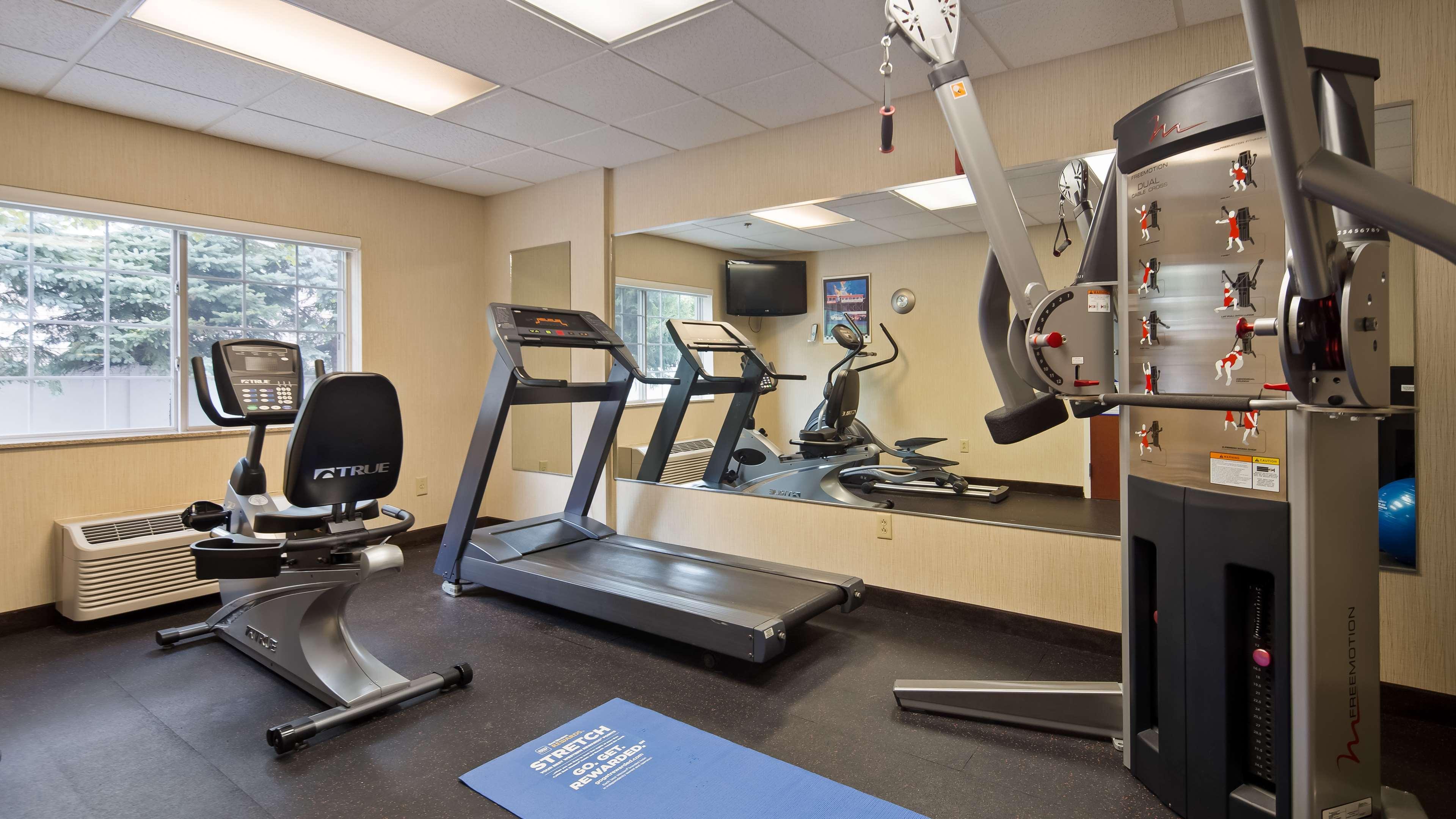 Best Western Concord Inn And Suites Bagian luar foto