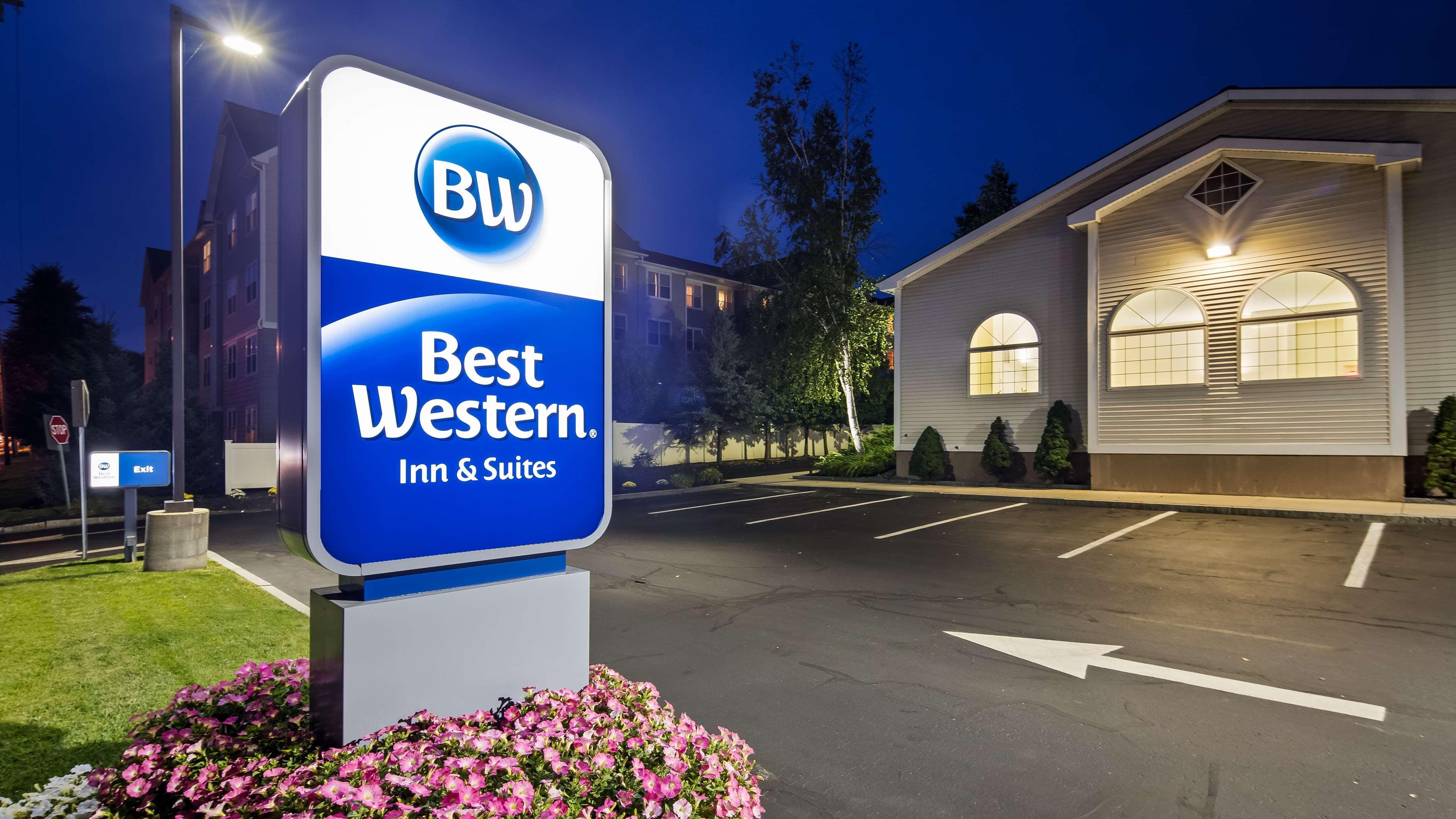 Best Western Concord Inn And Suites Bagian luar foto