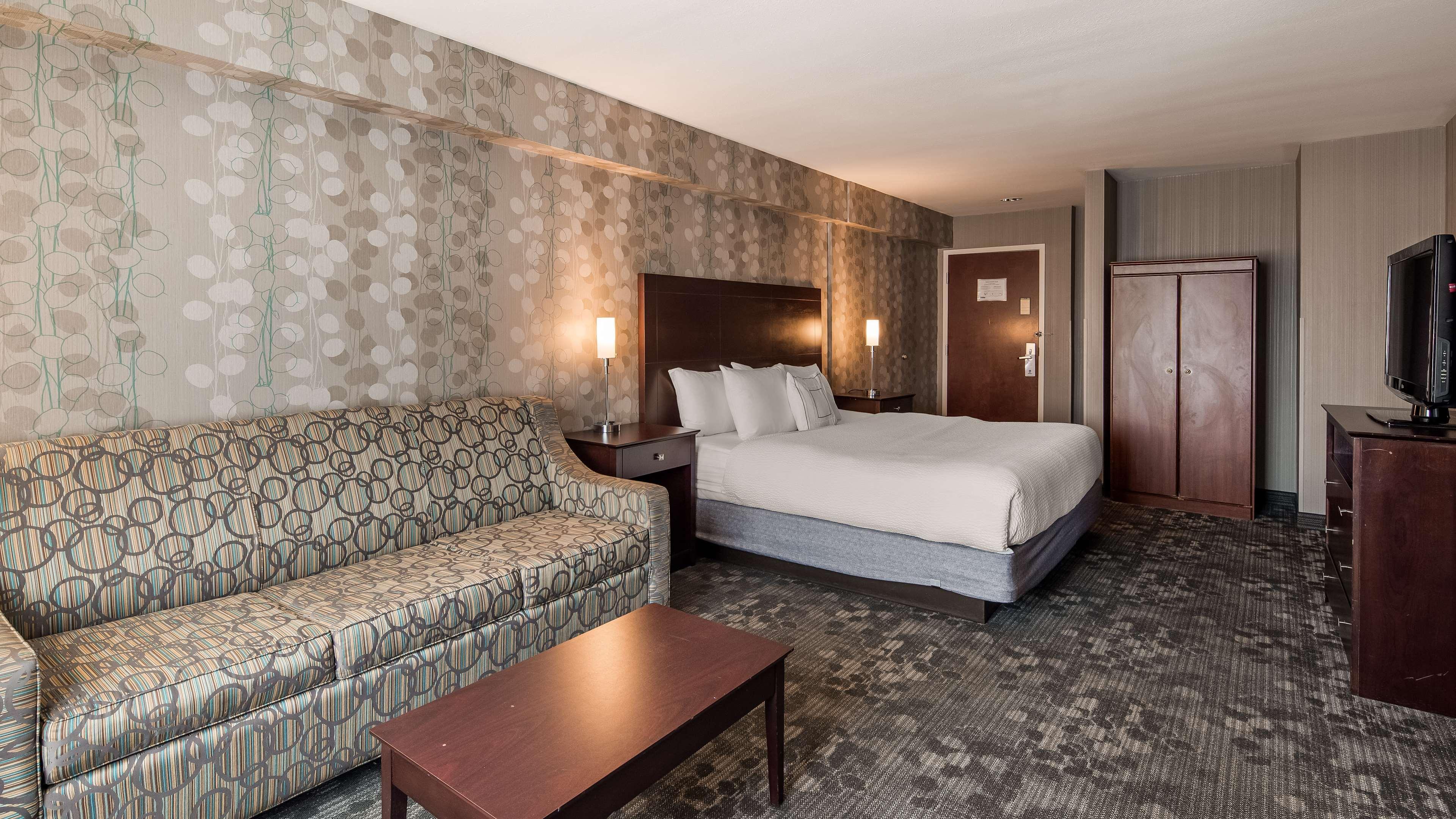 Best Western Concord Inn And Suites Bagian luar foto