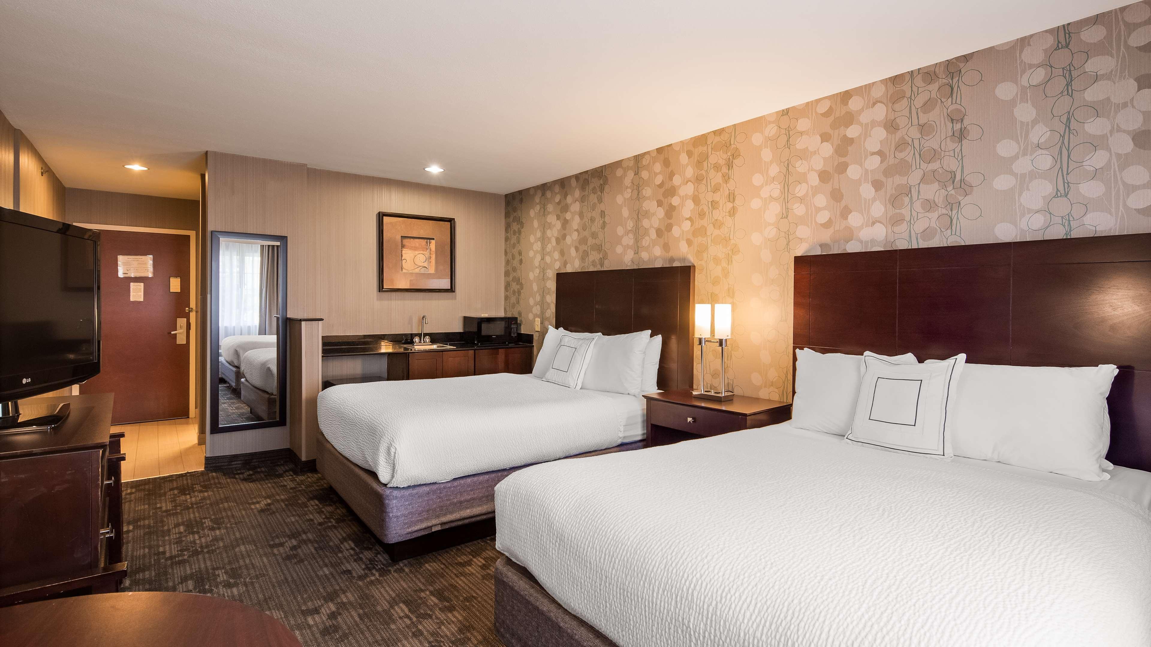 Best Western Concord Inn And Suites Bagian luar foto