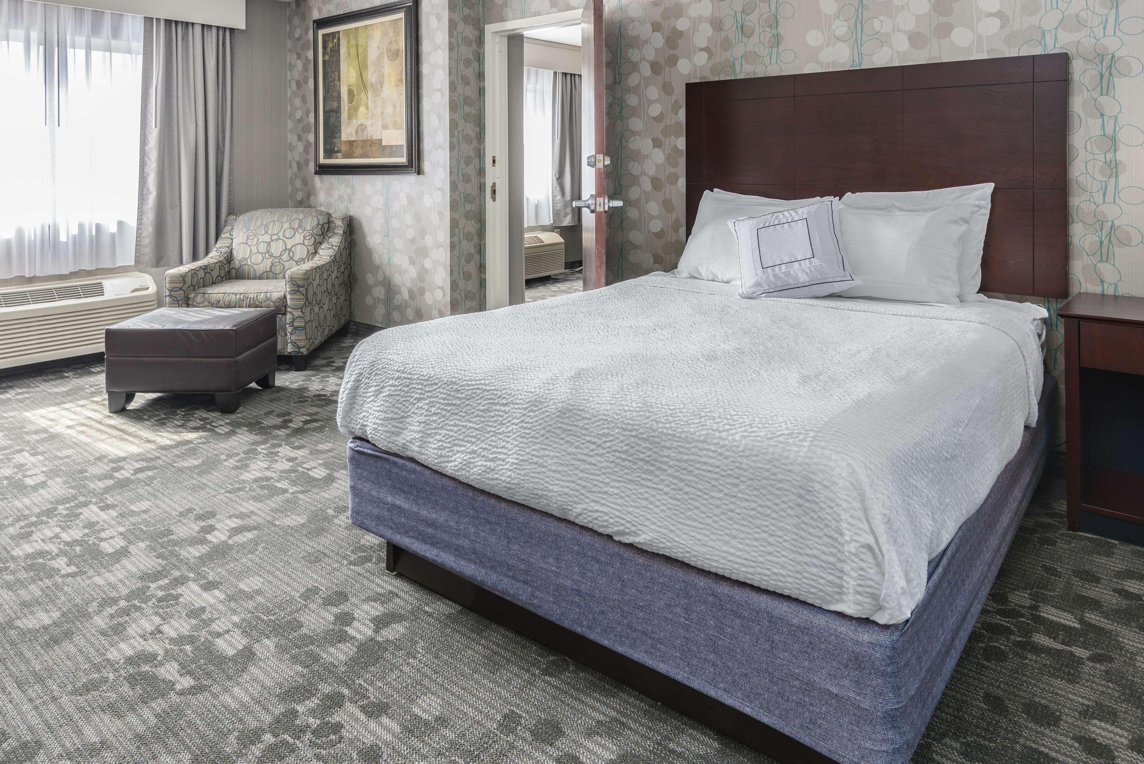 Best Western Concord Inn And Suites Bagian luar foto