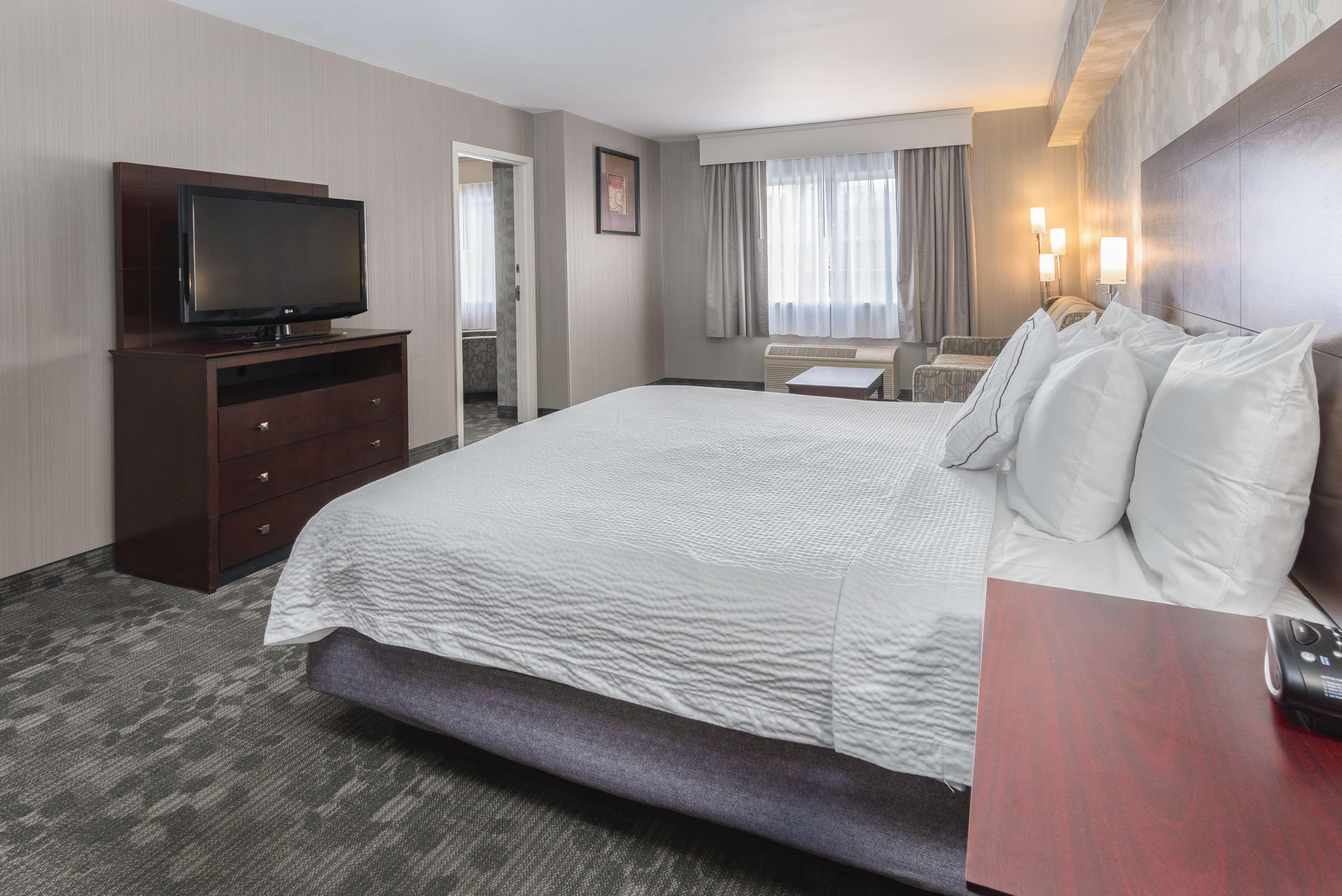 Best Western Concord Inn And Suites Bagian luar foto