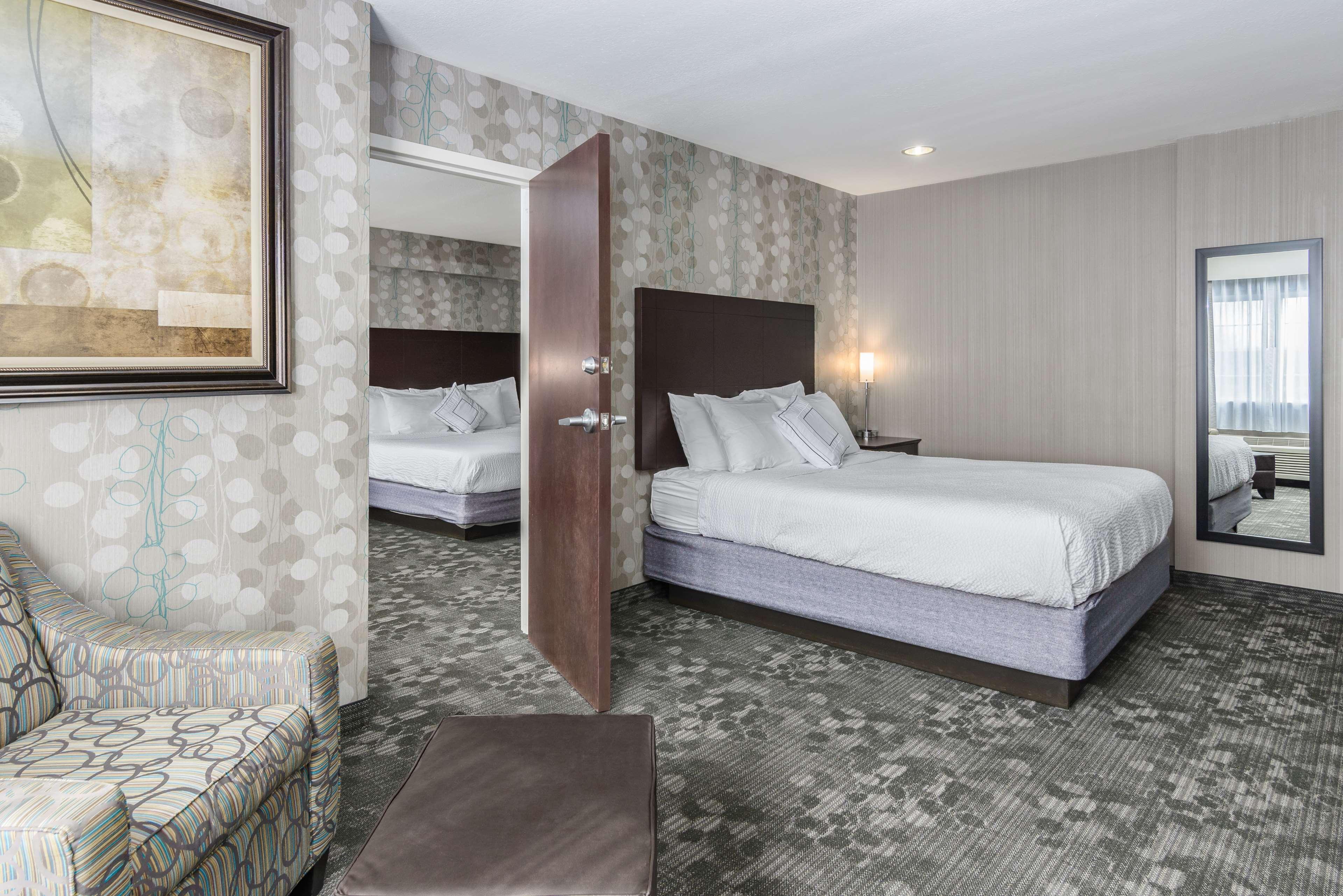 Best Western Concord Inn And Suites Bagian luar foto