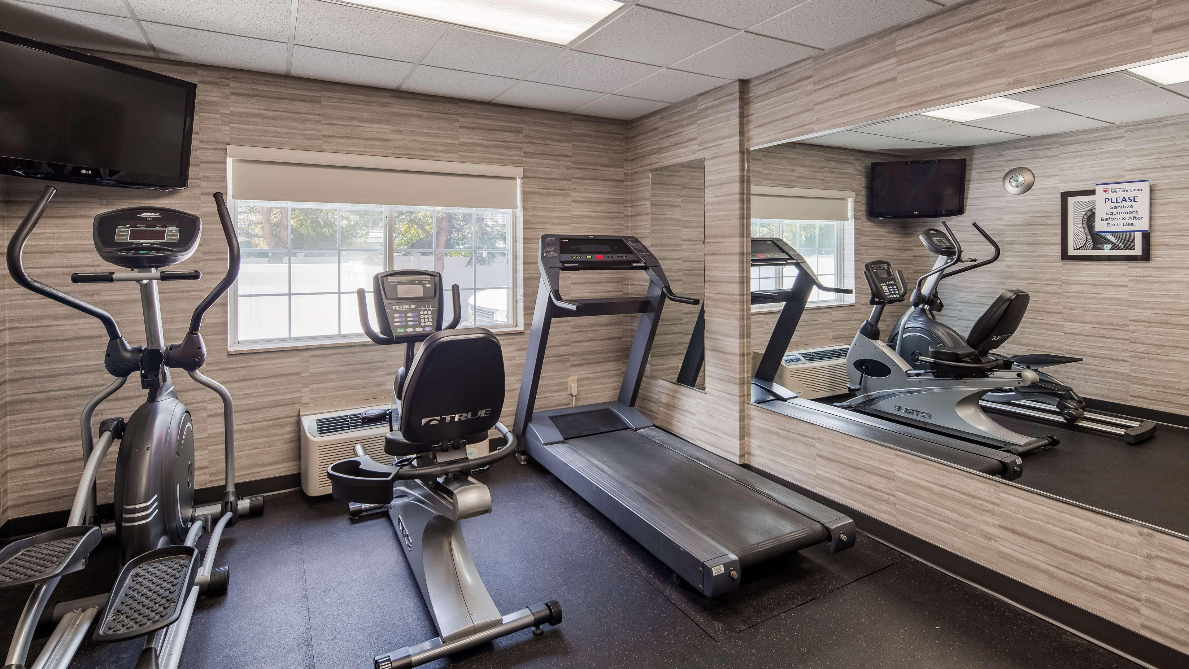 Best Western Concord Inn And Suites Bagian luar foto