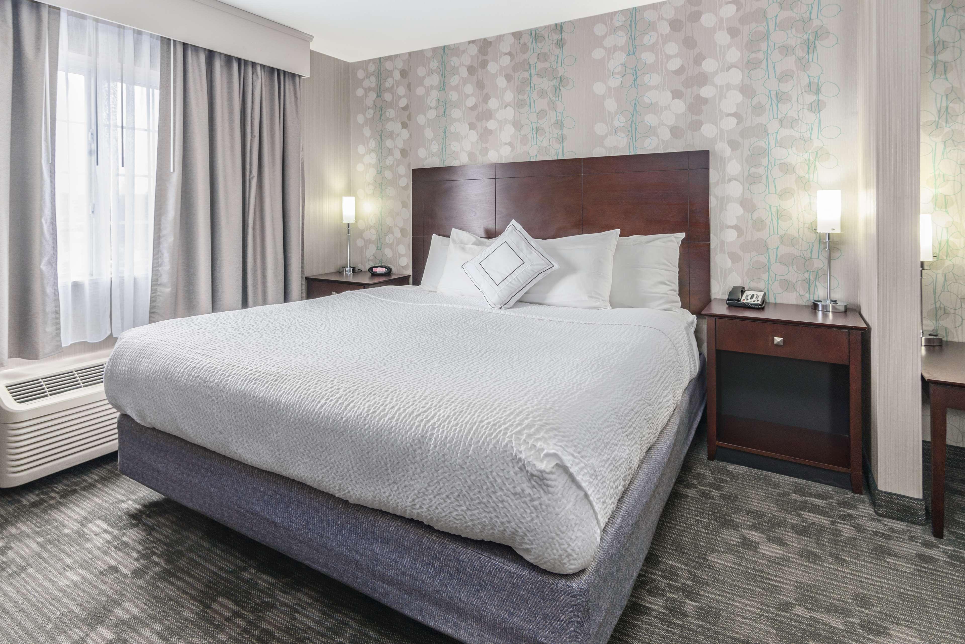 Best Western Concord Inn And Suites Bagian luar foto