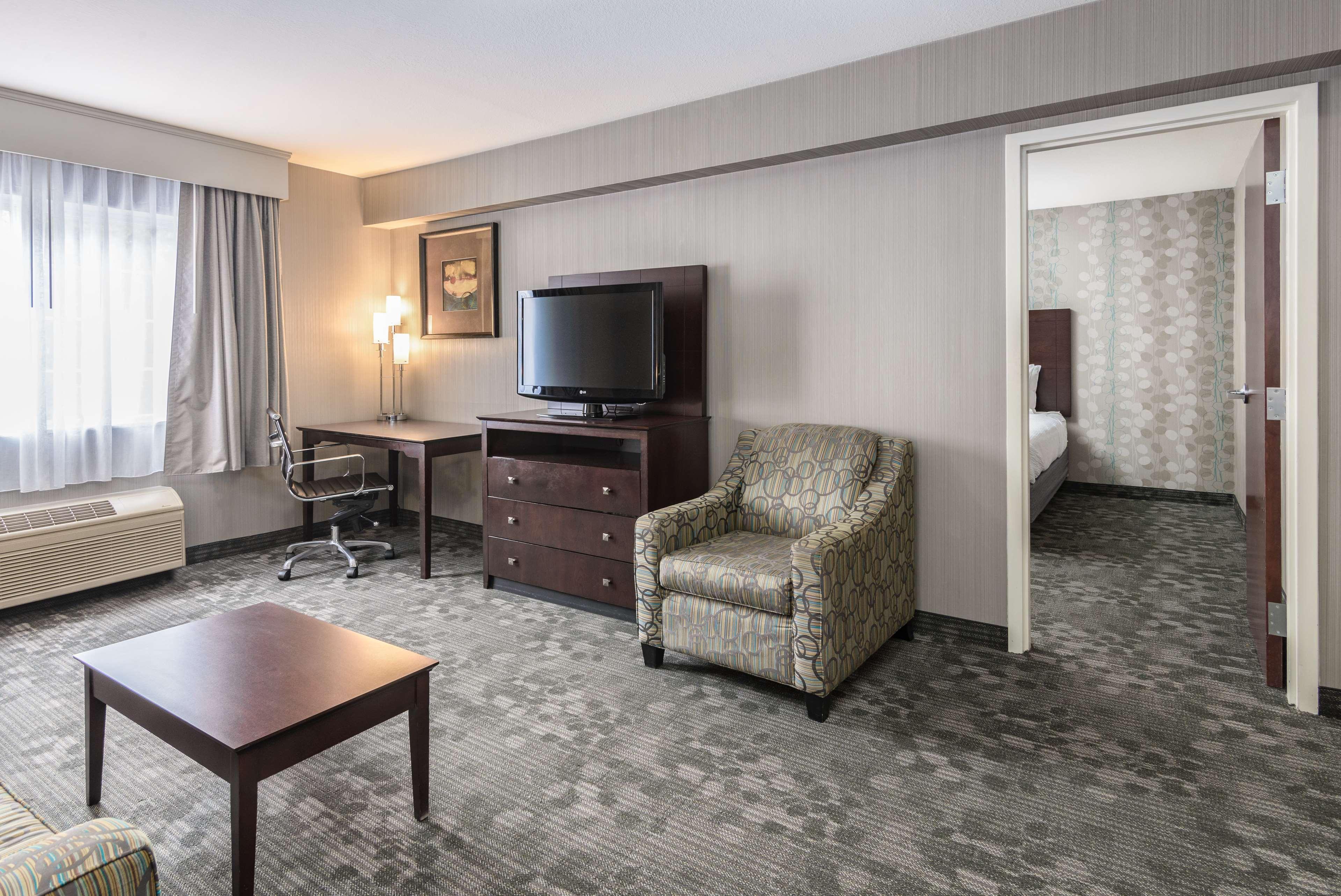 Best Western Concord Inn And Suites Bagian luar foto