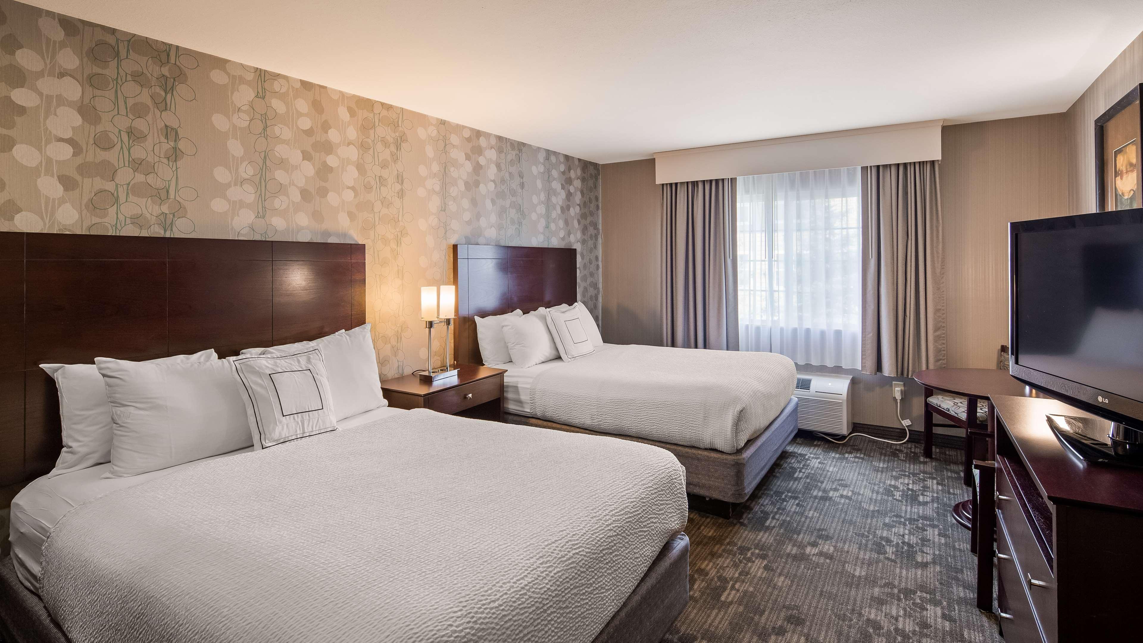 Best Western Concord Inn And Suites Bagian luar foto