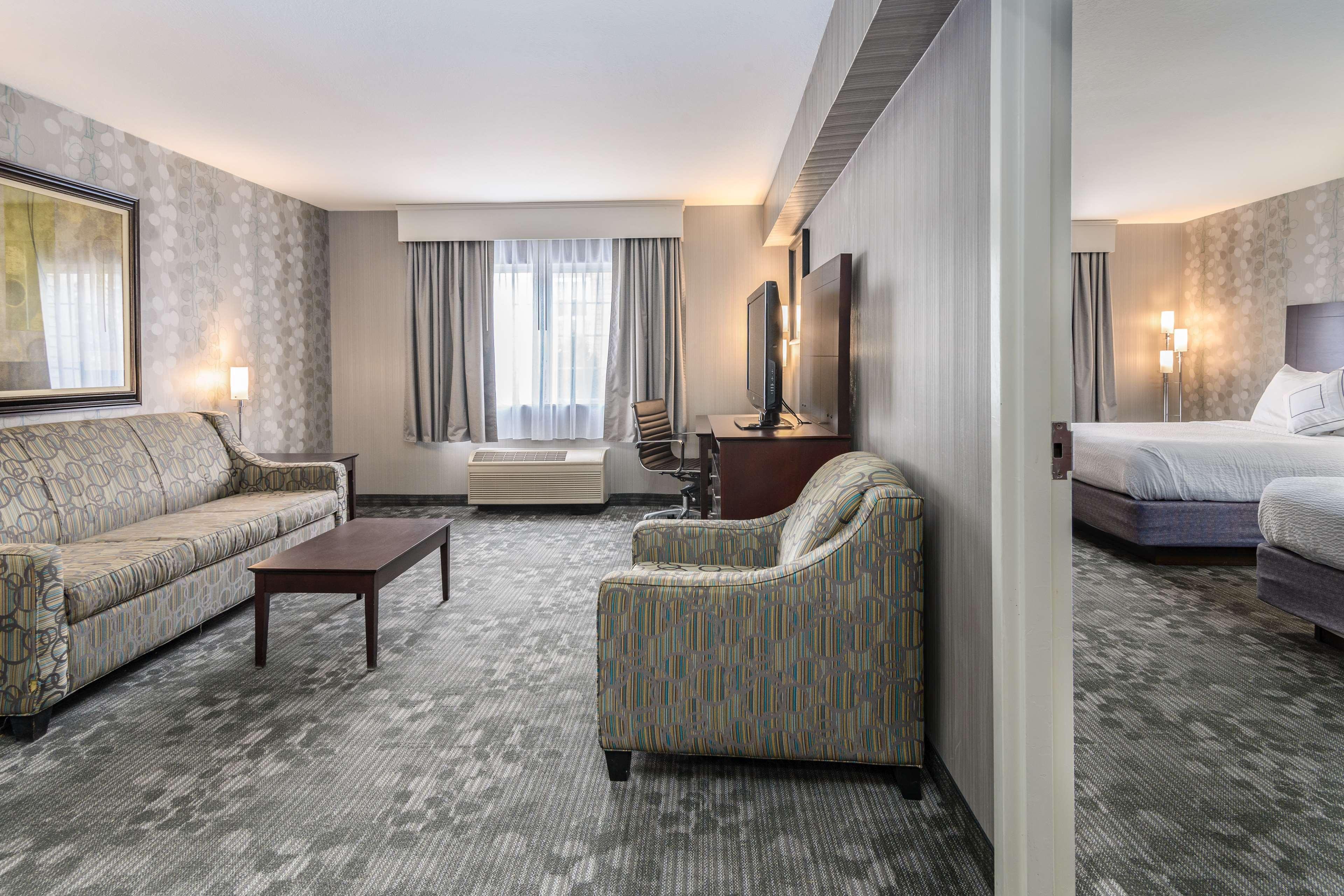 Best Western Concord Inn And Suites Bagian luar foto