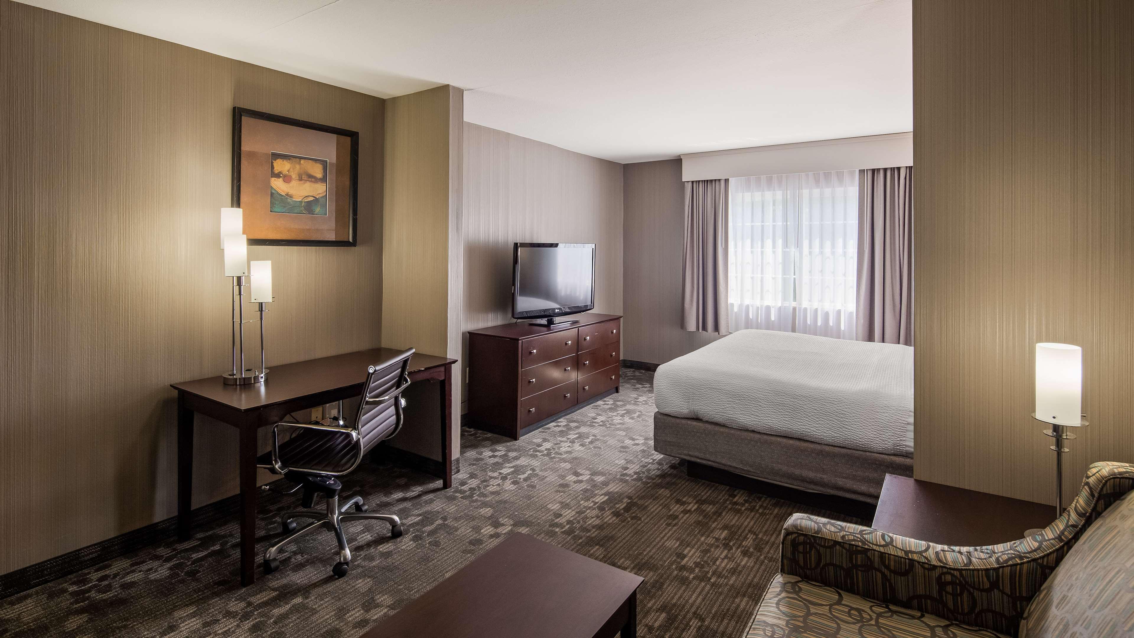 Best Western Concord Inn And Suites Bagian luar foto