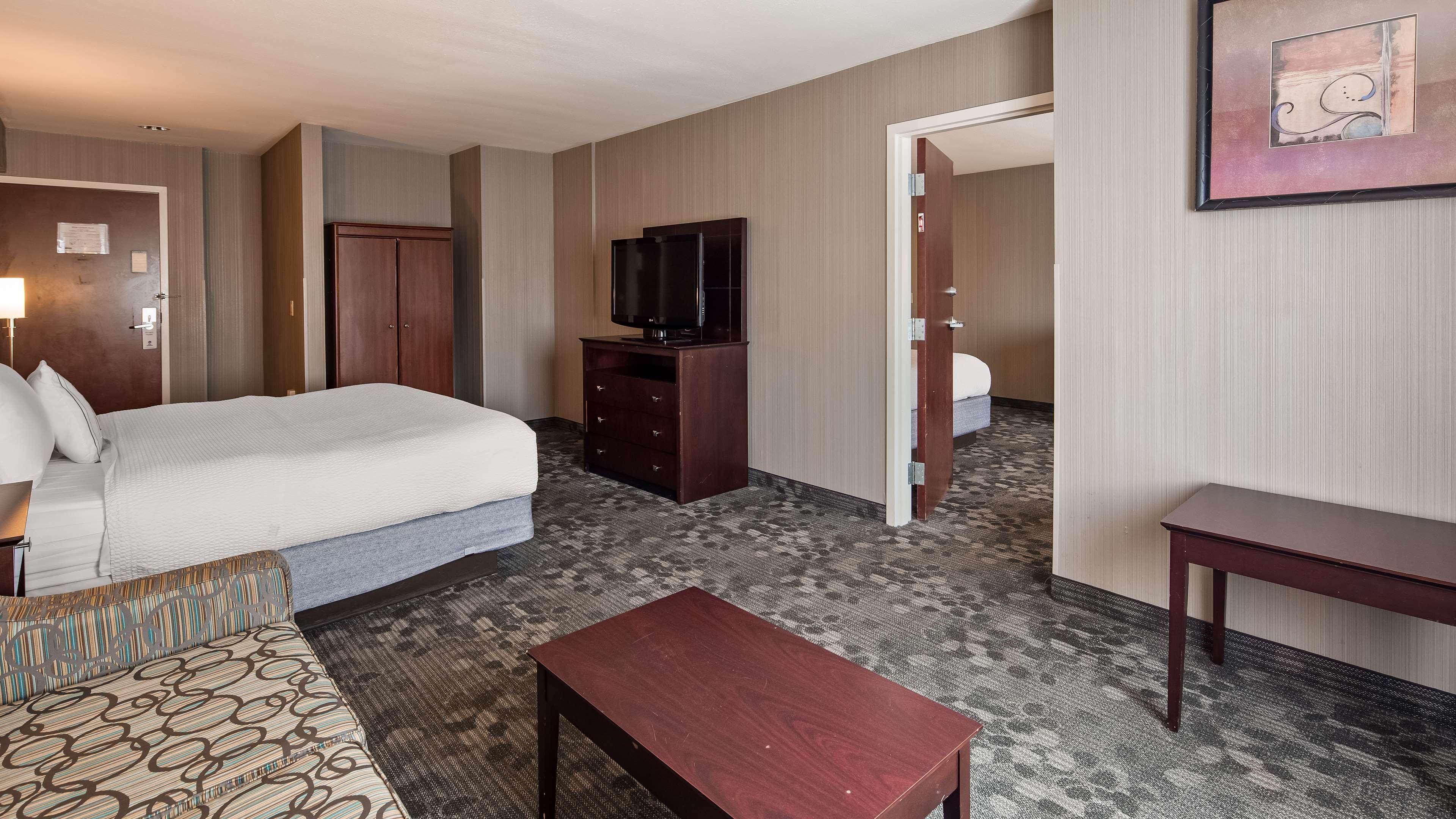 Best Western Concord Inn And Suites Bagian luar foto