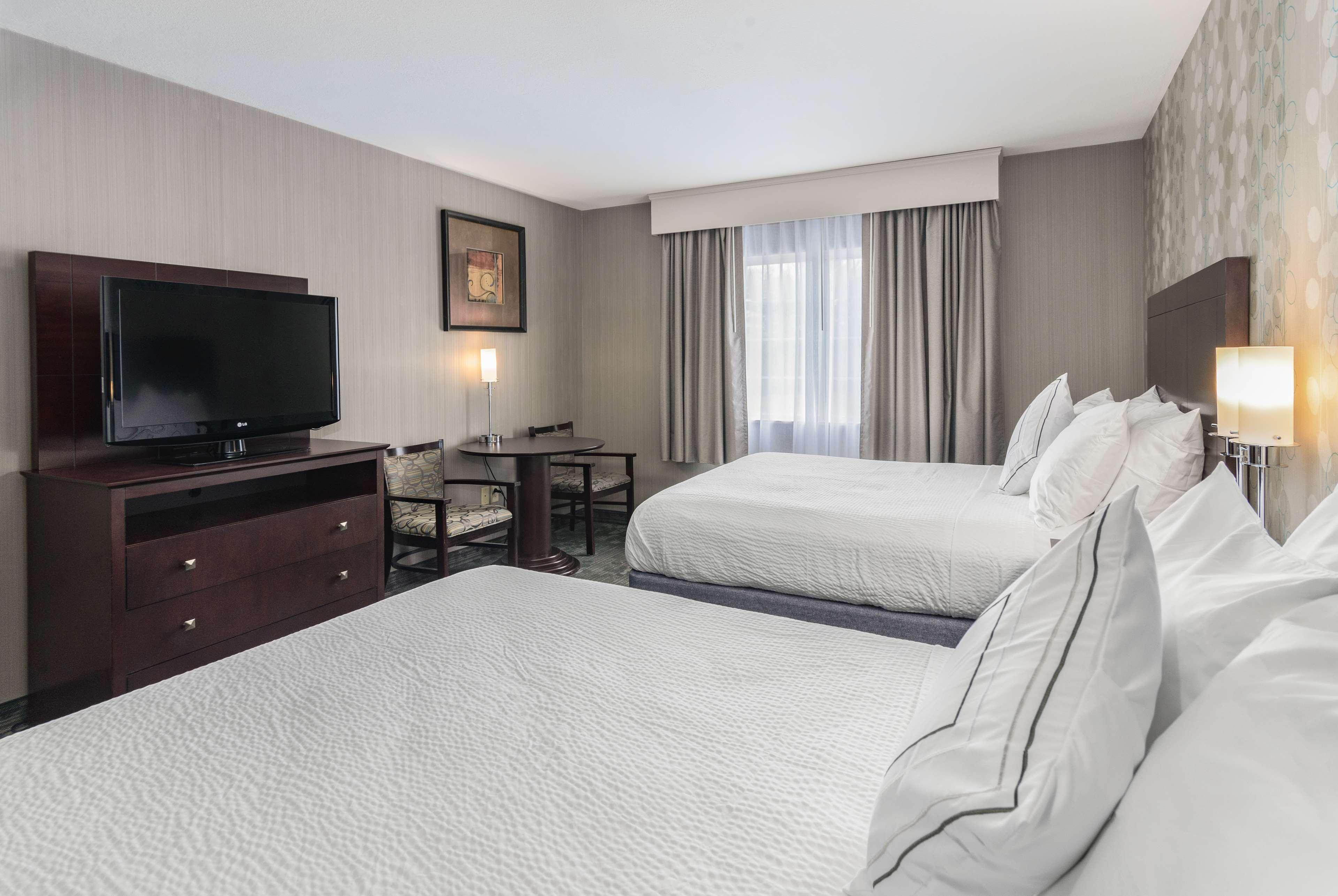 Best Western Concord Inn And Suites Bagian luar foto