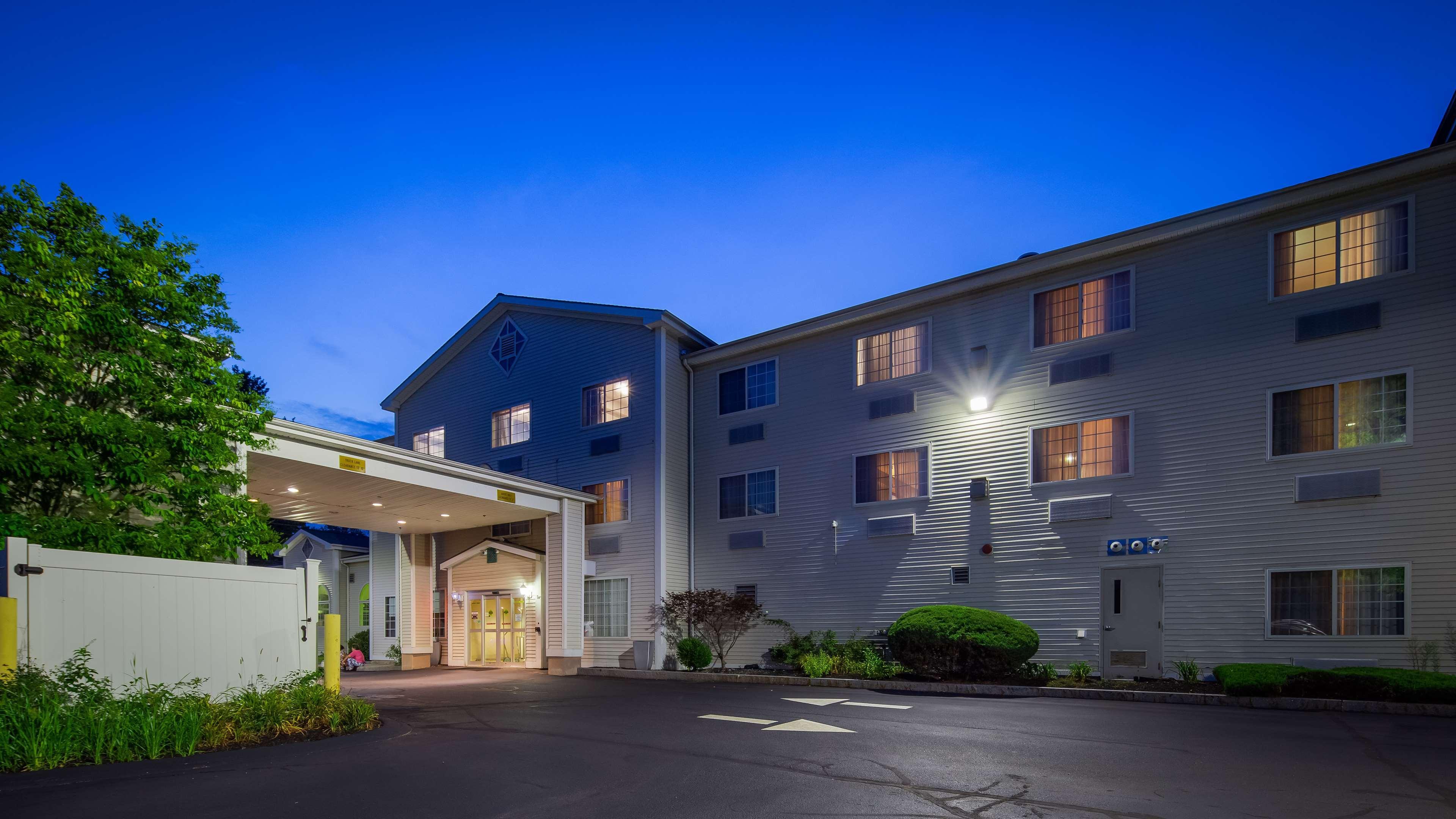 Best Western Concord Inn And Suites Bagian luar foto