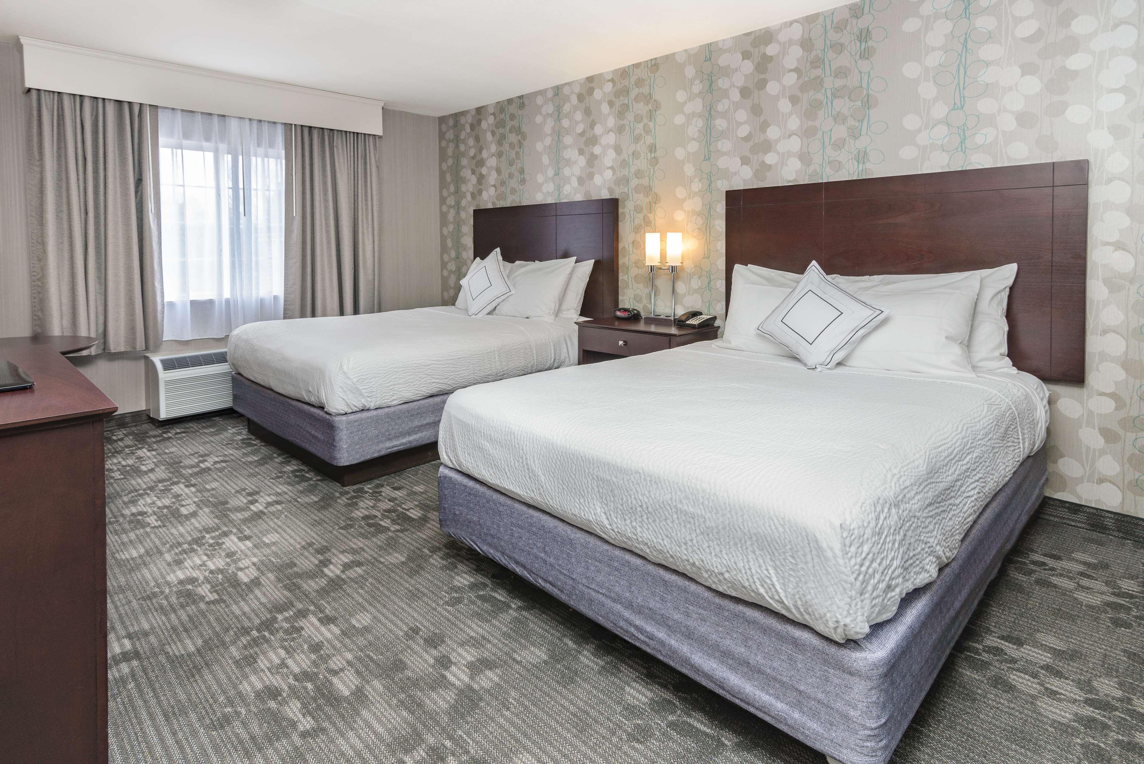 Best Western Concord Inn And Suites Bagian luar foto