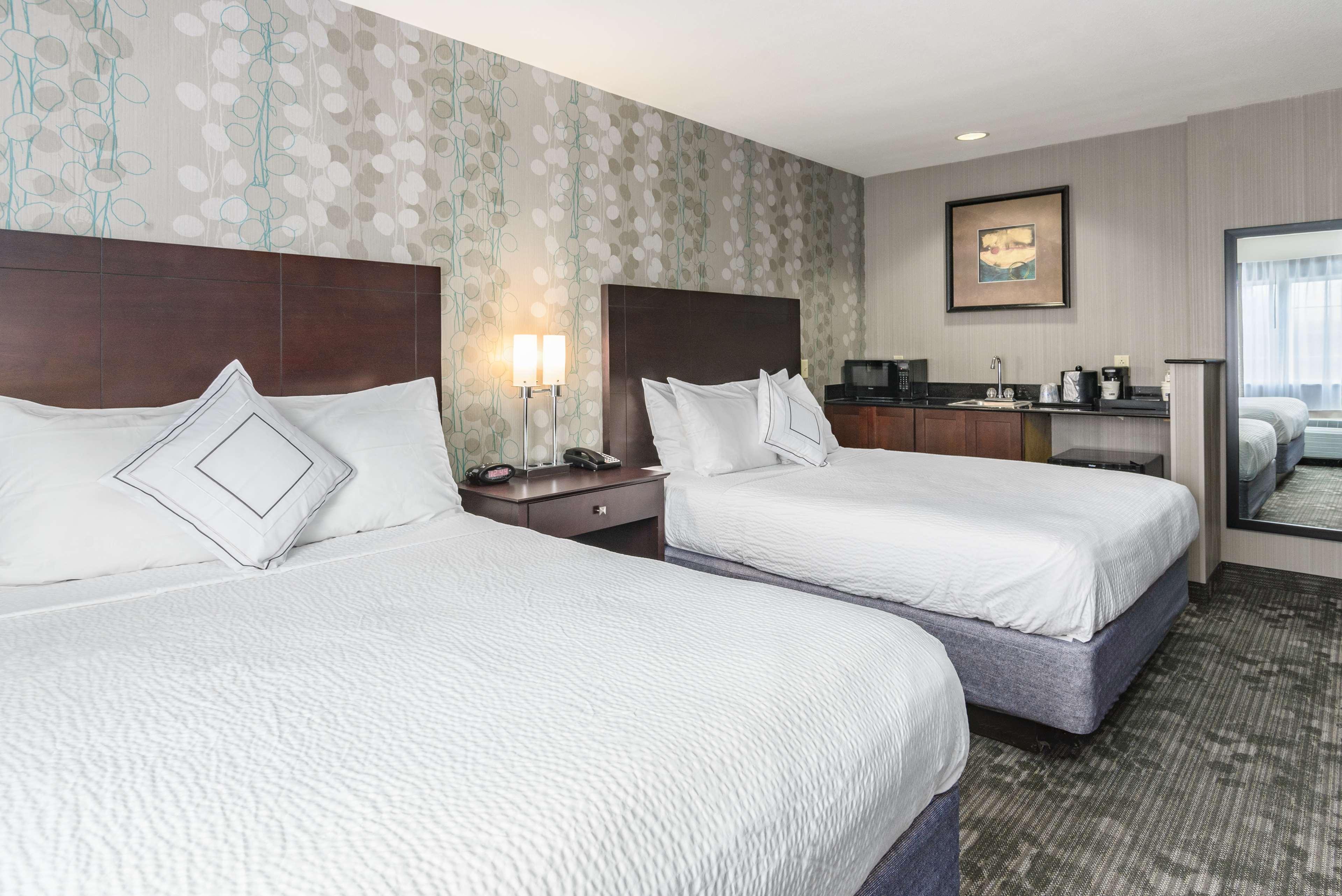 Best Western Concord Inn And Suites Bagian luar foto
