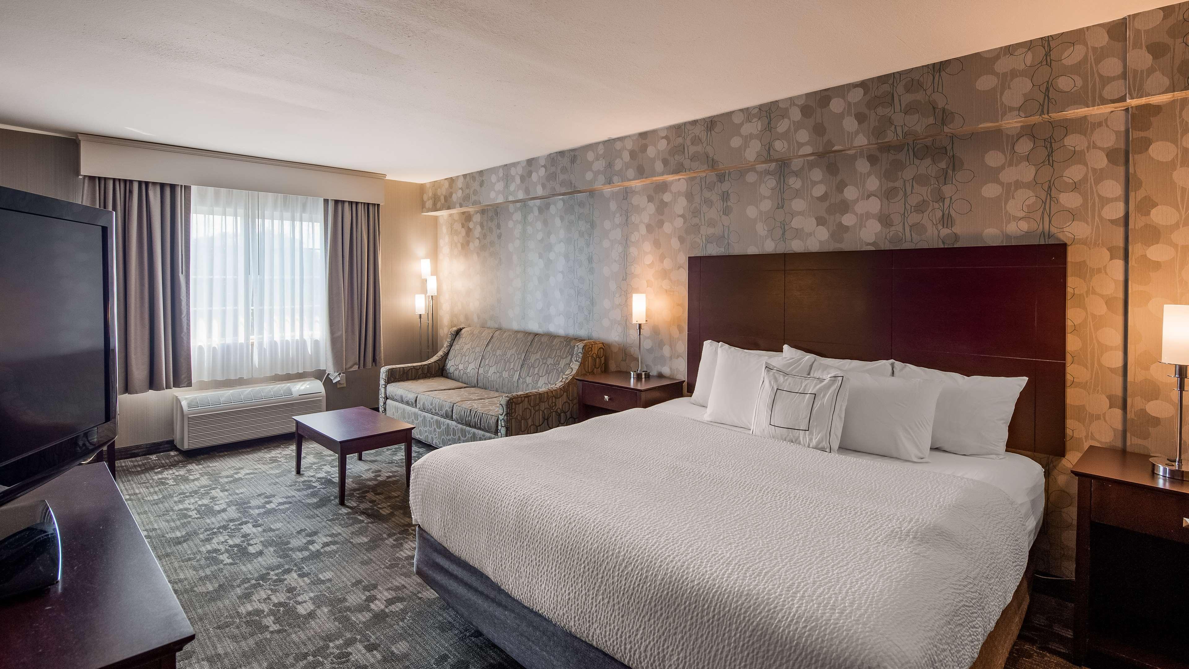 Best Western Concord Inn And Suites Bagian luar foto