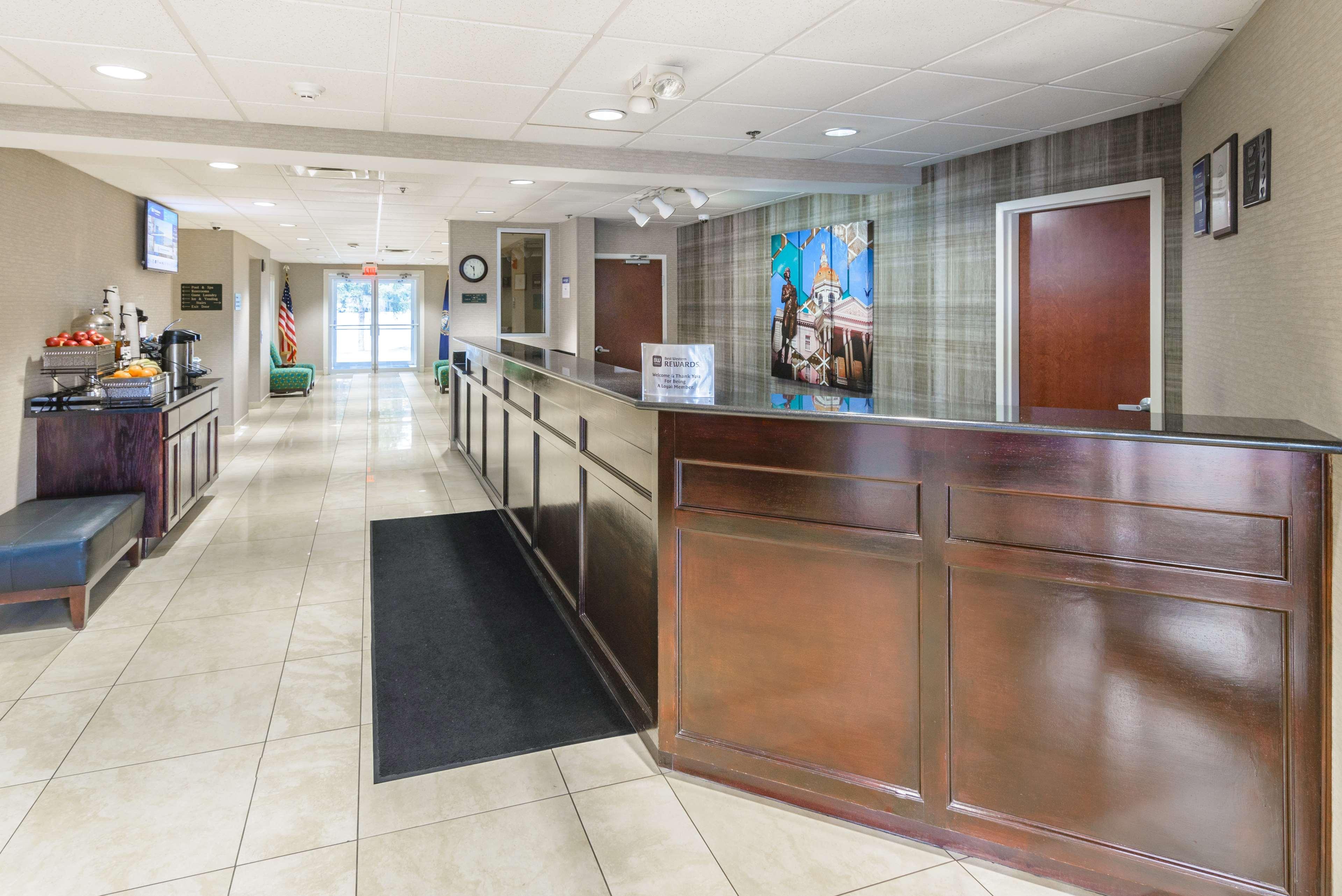 Best Western Concord Inn And Suites Bagian luar foto