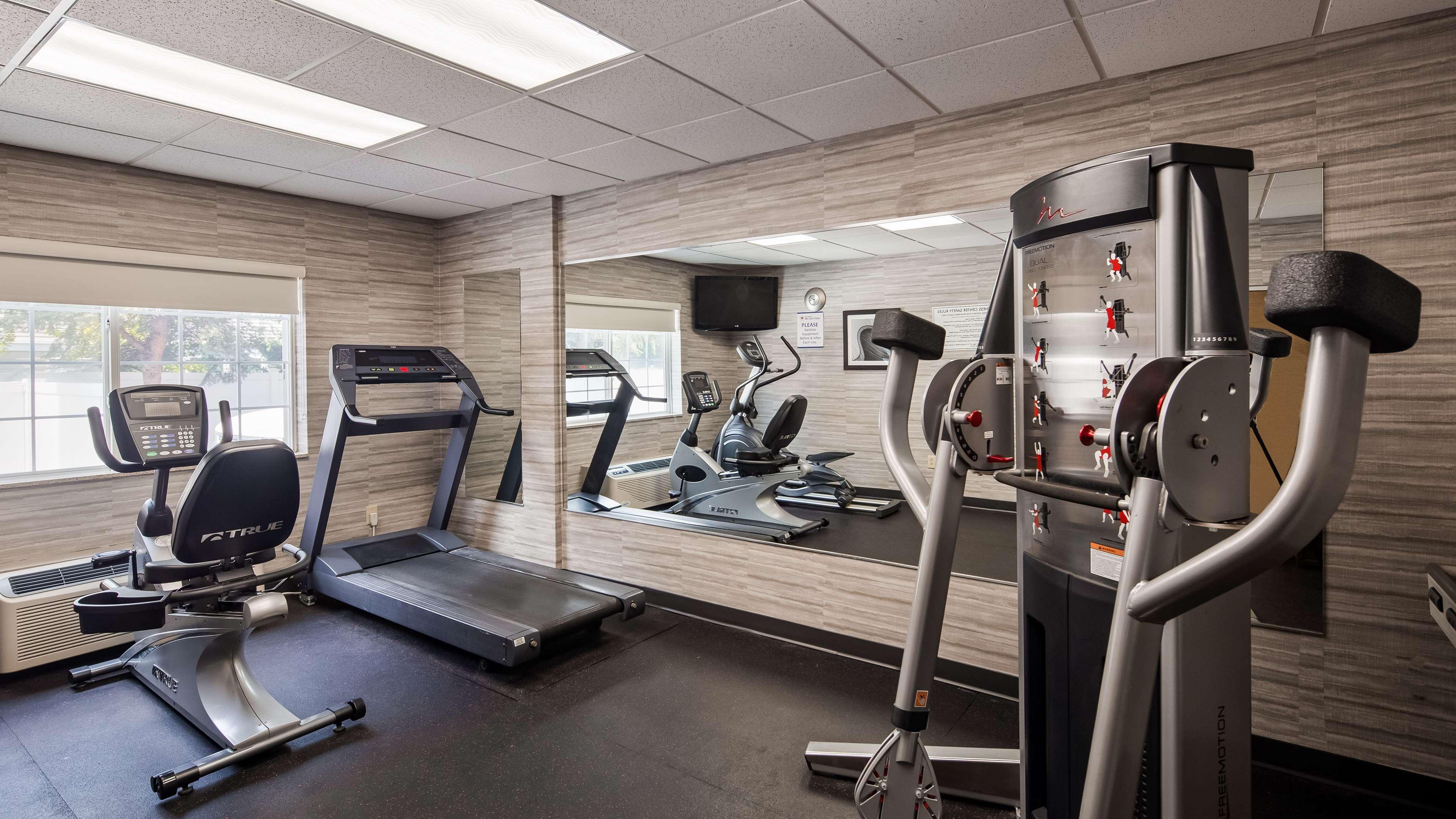 Best Western Concord Inn And Suites Bagian luar foto