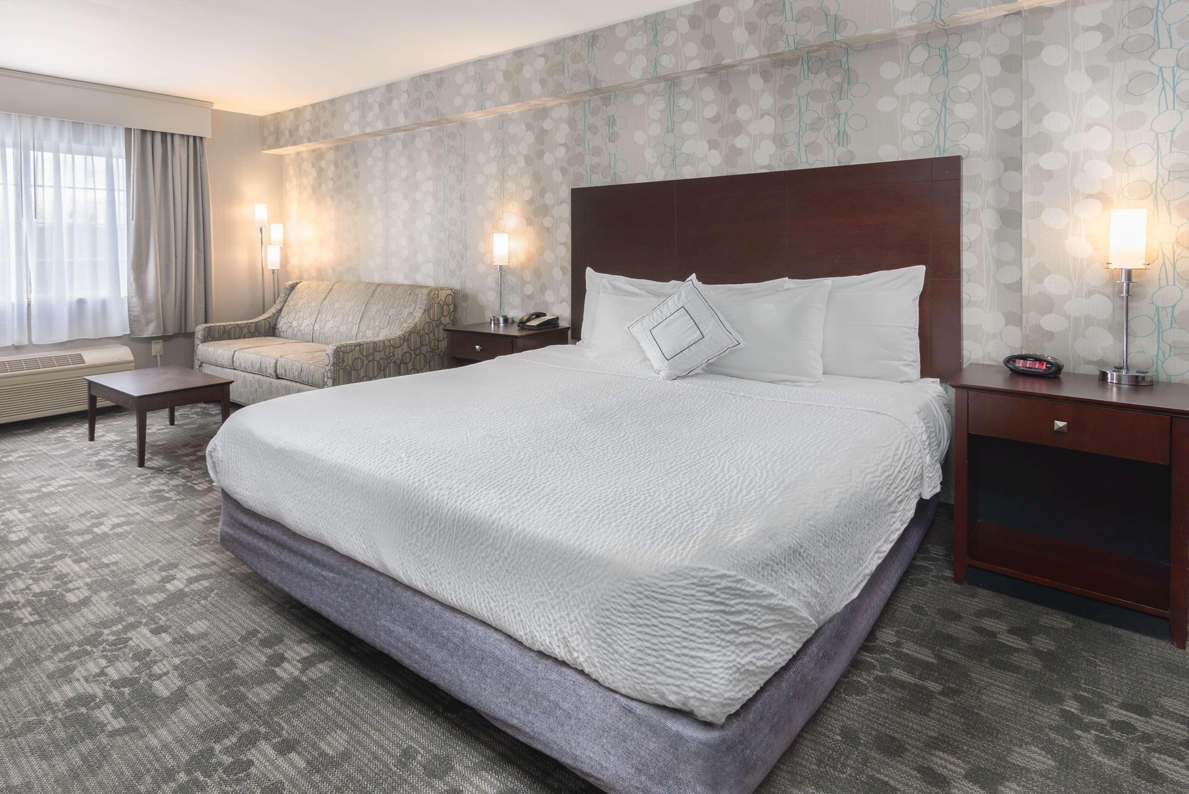 Best Western Concord Inn And Suites Bagian luar foto