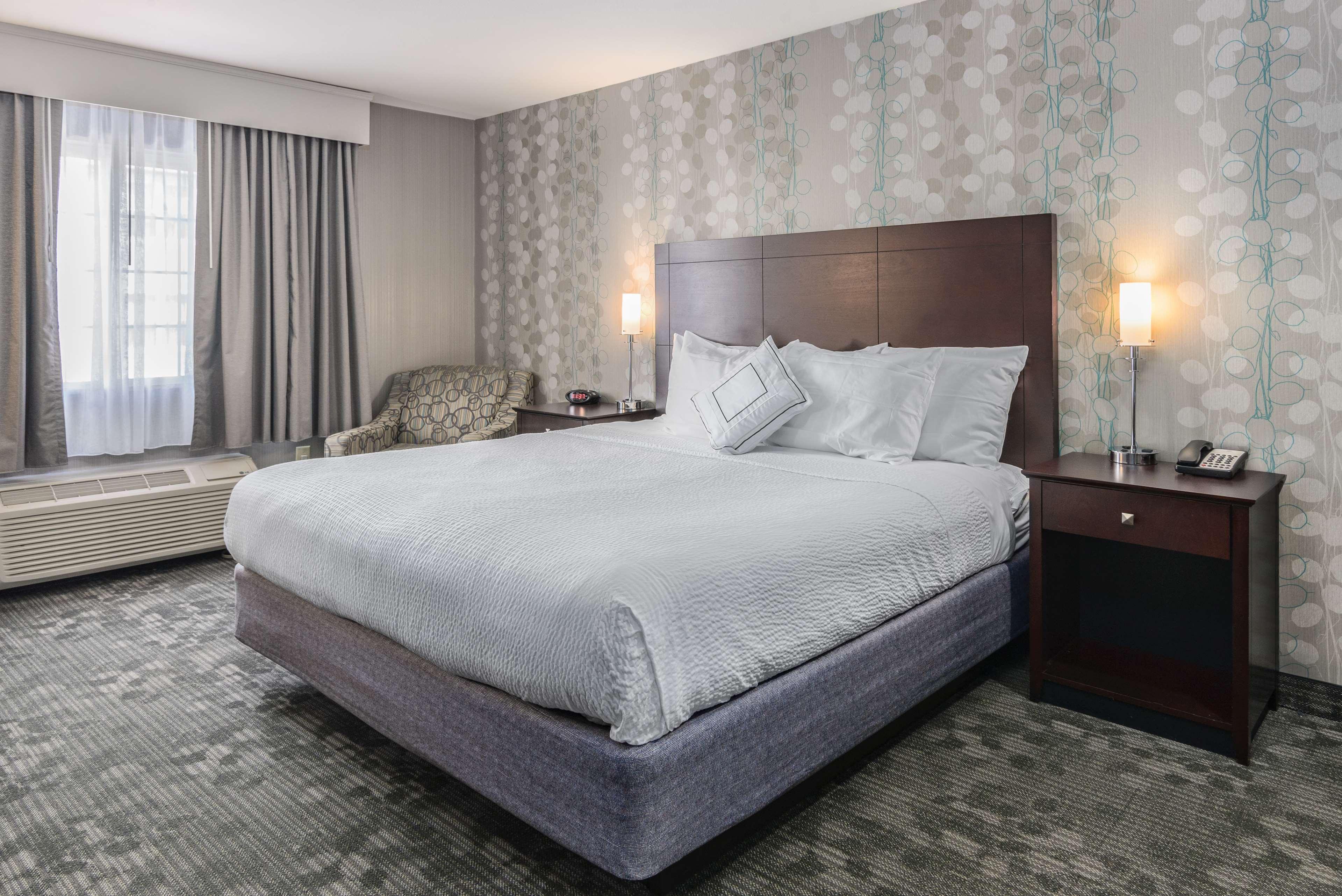 Best Western Concord Inn And Suites Bagian luar foto