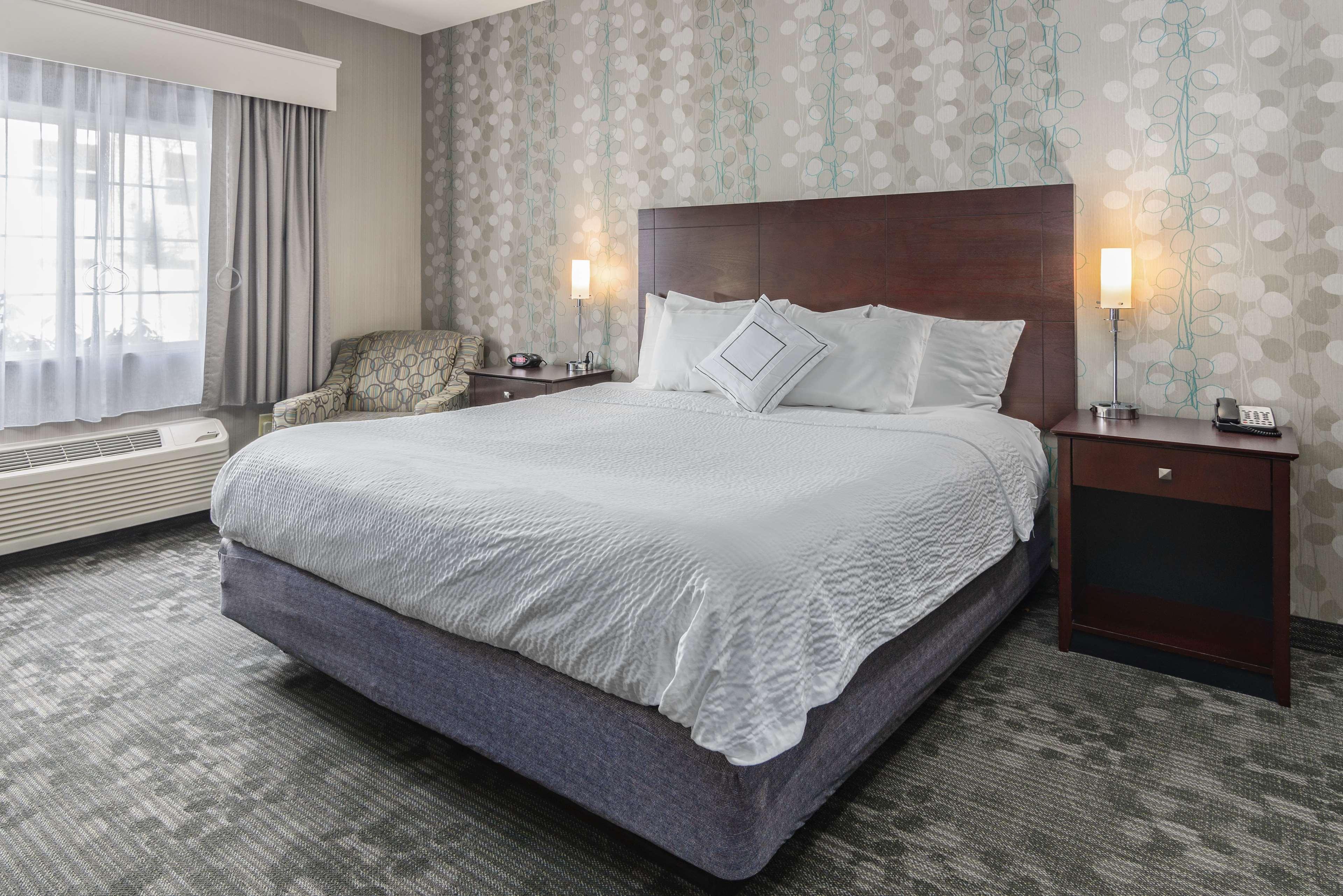 Best Western Concord Inn And Suites Bagian luar foto