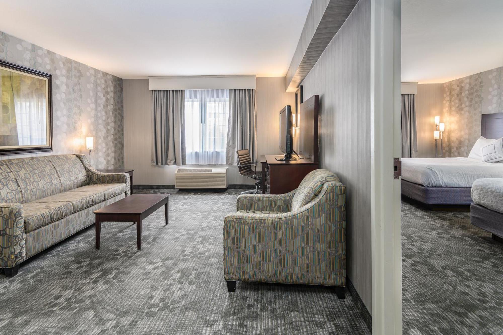 Best Western Concord Inn And Suites Bagian luar foto