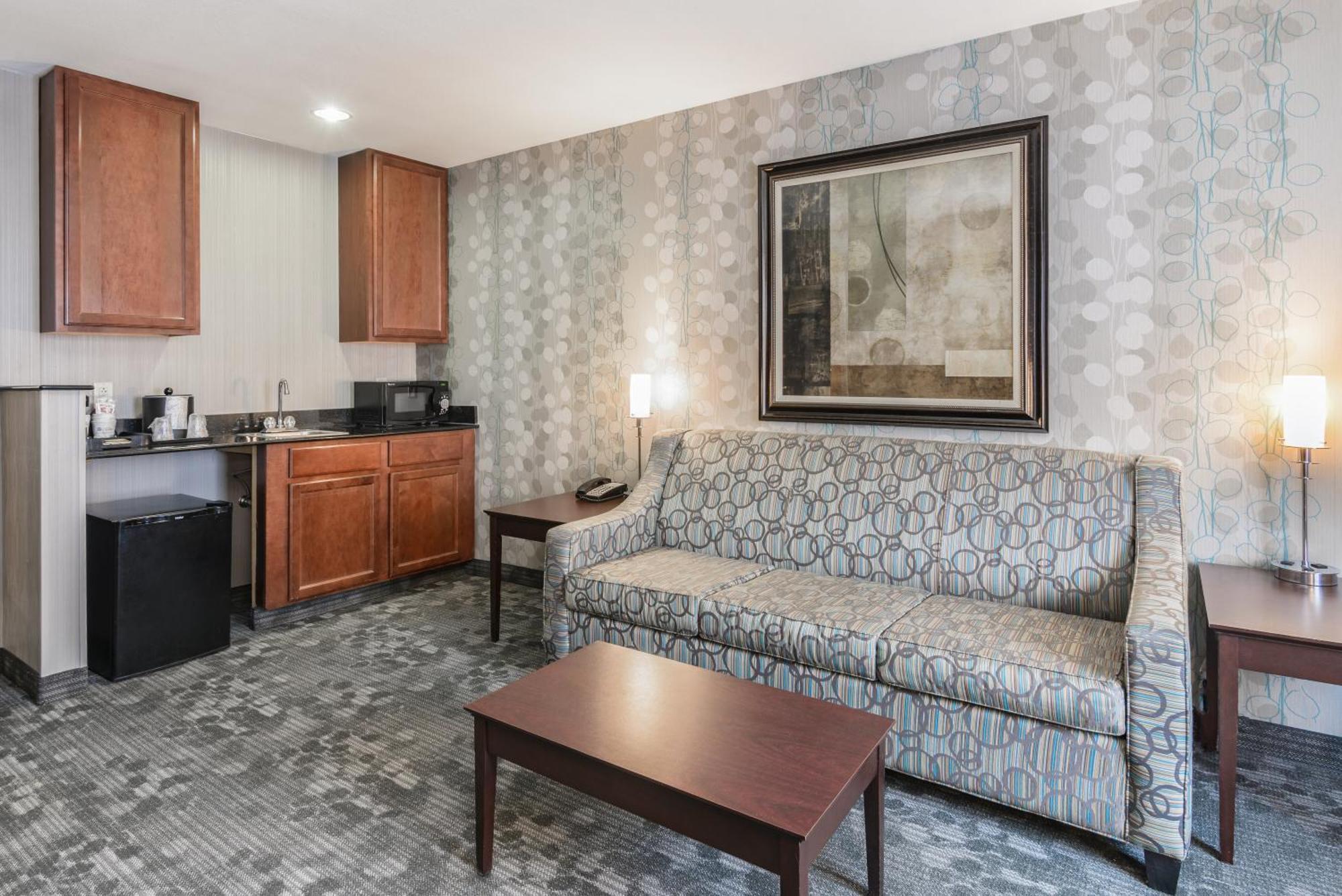Best Western Concord Inn And Suites Bagian luar foto