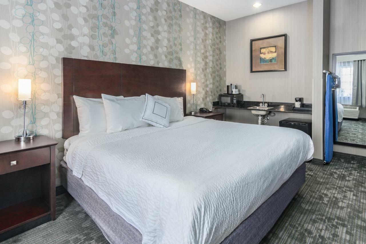 Best Western Concord Inn And Suites Ruang foto