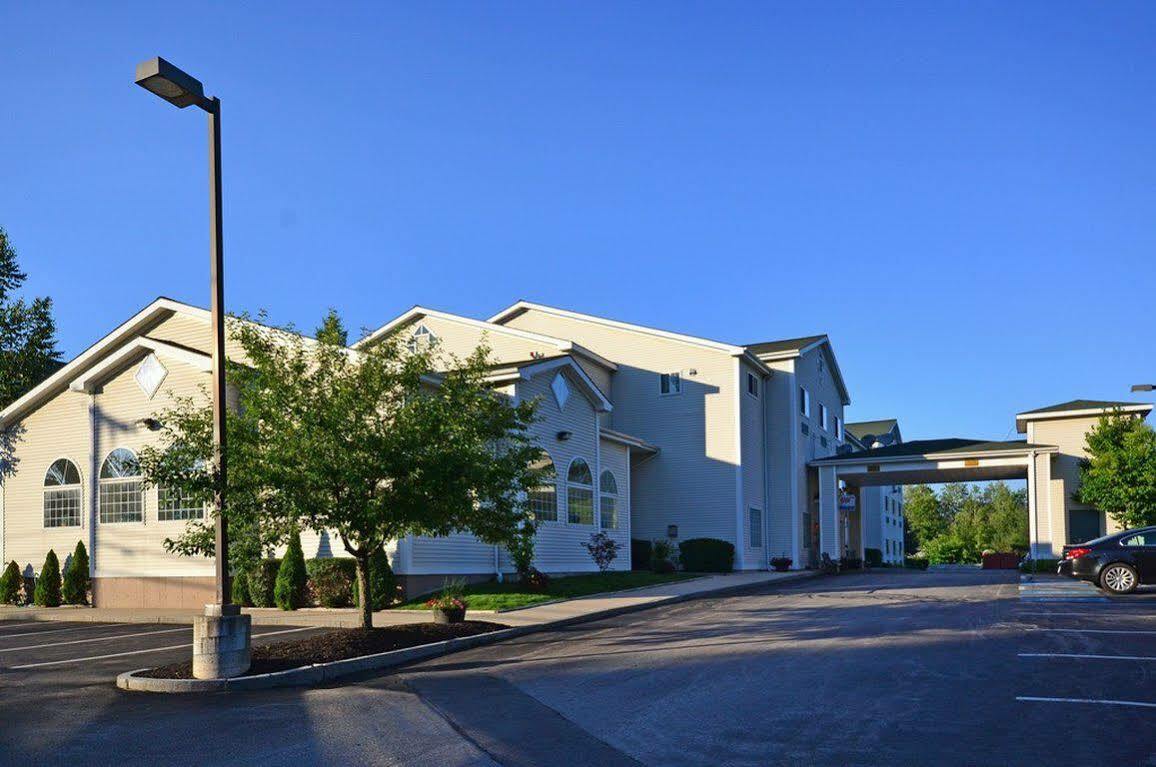 Best Western Concord Inn And Suites Bagian luar foto